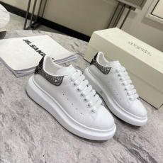 Alexander Mcqueen Low Shoes